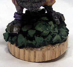 basing miniatures gnort reaper rocks wereboar 2799
