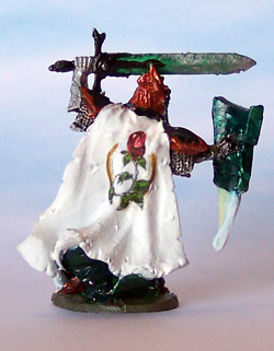dragonborn miniature dungeons dragons wotc wizards of the coast conversion paint