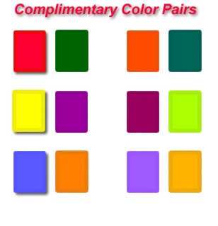 complimentary colors