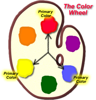 primary color scheme